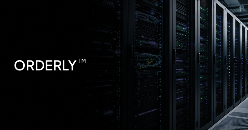 ORDERLY — B2B Order Management